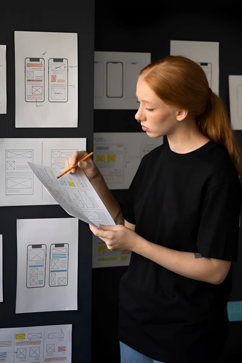 UI/UX Design